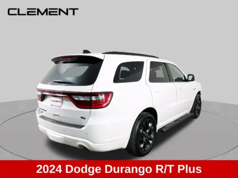 More photos of 2024 Dodge Durango R/T Plus at Clement Supercenter, MO