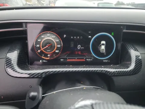 Another view of 2023 Hyundai Santa Cruz NIGHT for sale in St. Charles, MO at Clement Supercenter
