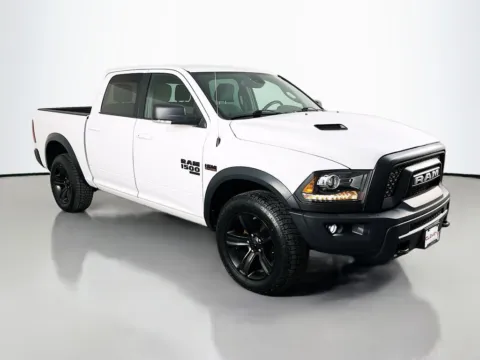 More photos of 2022 Ram 1500 Classic Warlock at Clement Supercenter, MO