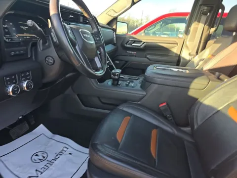 Another view of 2022 GMC Sierra 1500 AT4 for sale in St. Charles, MO at Clement Supercenter