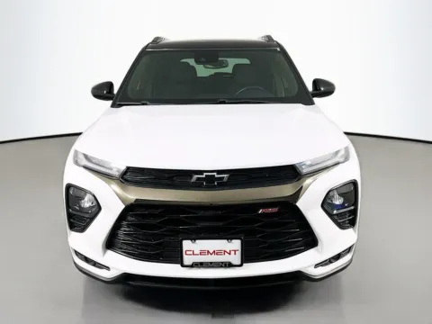 Another view of 2021 Chevrolet TrailBlazer RS for sale in St. Charles, MO at Clement Supercenter