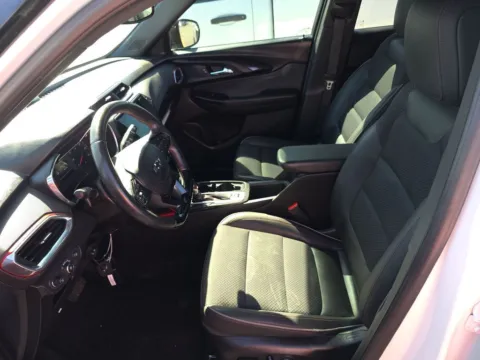 Another view of 2021 Chevrolet TrailBlazer RS for sale in St. Charles, MO at Clement Supercenter