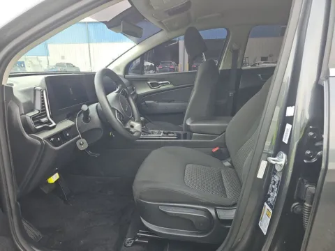 Another view of 2024 Kia Sportage LX for sale in St. Charles, MO at Clement Supercenter