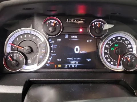 Photos of 2021 Ram 1500 Classic Warlock for sale in St. Charles, MO at Clement Supercenter