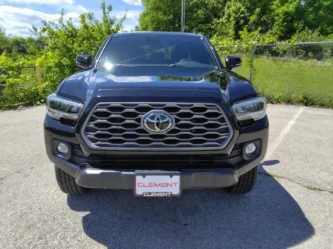 Another view of 2023 Toyota Tacoma TRD Off-Road for sale in St. Charles, MO at Clement Supercenter