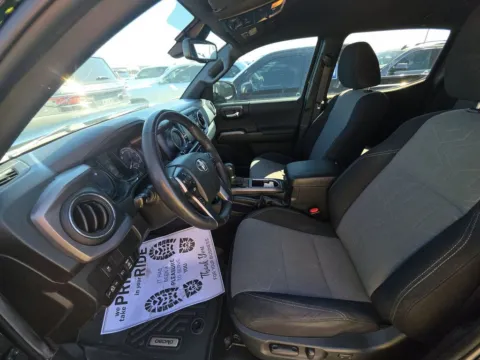 Another view of 2023 Toyota Tacoma TRD Off-Road for sale in St. Charles, MO at Clement Supercenter