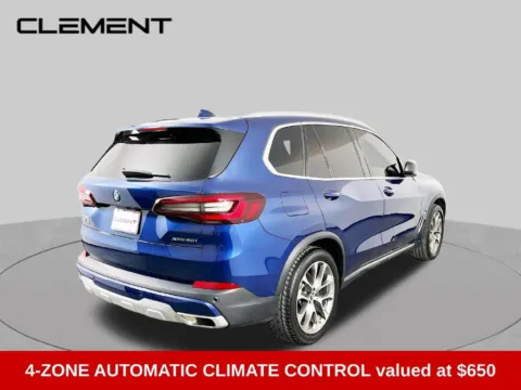 More photos of 2023 BMW X5 xDrive40i at Clement Supercenter, MO