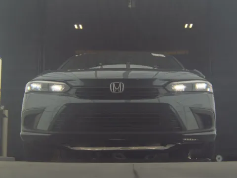 Photos of 2022 Honda Civic Sport for sale in St. Charles, MO at Clement Supercenter