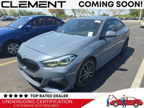 Gray 2022 BMW 2 Series 228i for sale in St. Charles, MO