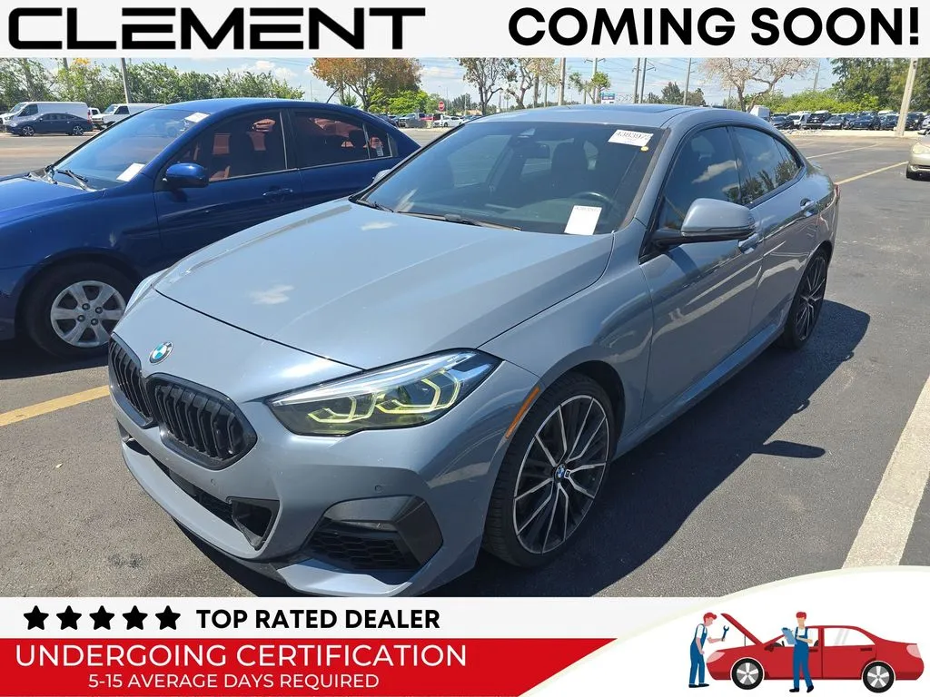 Gray 2022 BMW 2 Series 228i for sale in St. Charles, MO