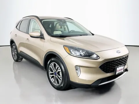 More photos of 2020 Ford Escape SEL at Clement Supercenter, MO