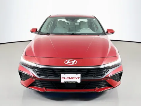 Another view of 2025 Hyundai Elantra SEL Convenience for sale in St. Charles, MO at Clement Supercenter