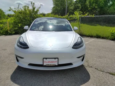 Another view of 2022 Tesla Model 3 for sale in St. Charles, MO at Clement Supercenter
