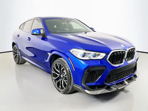 More photos of 2023 BMW X6 M at Clement Supercenter, MO