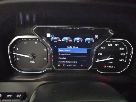 Another view of 2023 GMC Sierra 3500HD Denali for sale in St. Charles, MO at Clement Supercenter