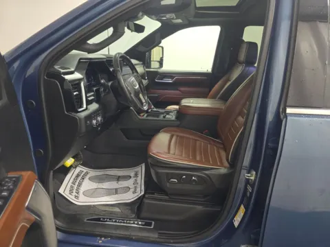 Another view of 2024 GMC Sierra 2500HD Denali Ultimate for sale in St. Charles, MO at Clement Supercenter