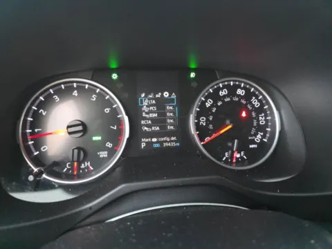 Photos of 2019 Toyota RAV4 XLE for sale in St. Charles, MO at Clement Supercenter