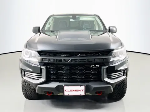 Another view of 2021 Chevrolet Colorado ZR2 for sale in St. Charles, MO at Clement Supercenter