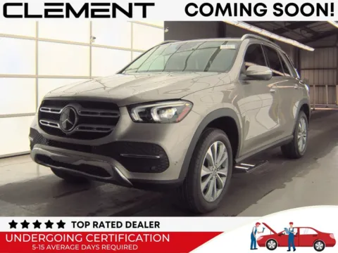 Silver 2020 Mercedes-Benz GLE 350 for sale in St. Charles, MO