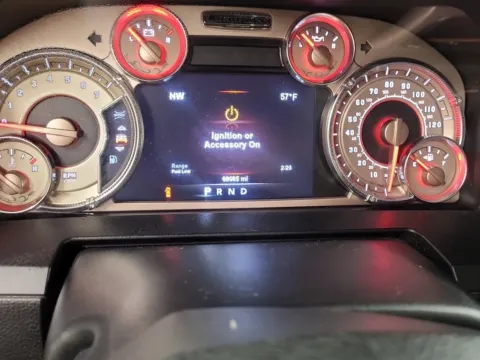 Photos of 2018 Ram 1500 Laramie Longhorn for sale in St. Charles, MO at Clement Supercenter