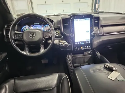 Photos of 2022 Ram 1500 Limited for sale in St. Charles, MO at Clement Supercenter