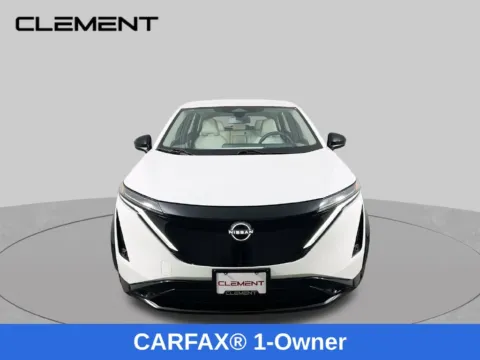 Photos of 2023 Nissan Ariya ENGAGE+ e-4ORCE for sale in St. Charles, MO at Clement Supercenter