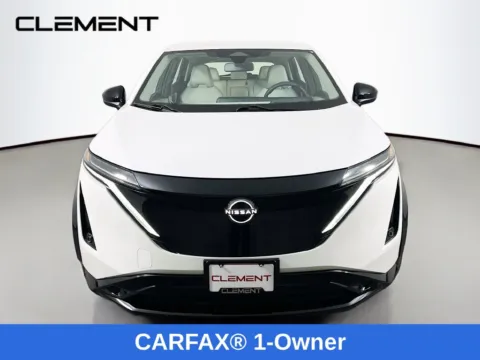 Photos of 2023 Nissan Ariya ENGAGE+ e-4ORCE for sale in St. Charles, MO at Clement Supercenter