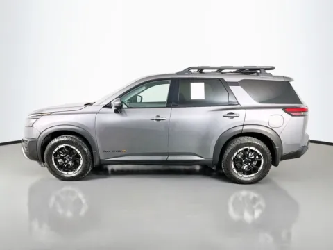 More photos of 2024 Nissan Pathfinder Rock Creek at Clement Supercenter, MO