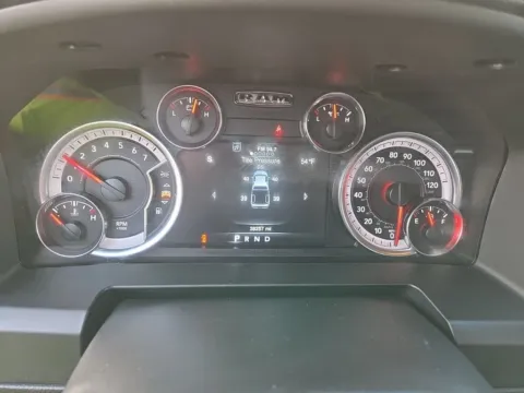 Photos of 2022 Ram 1500 Classic Warlock for sale in St. Charles, MO at Clement Supercenter