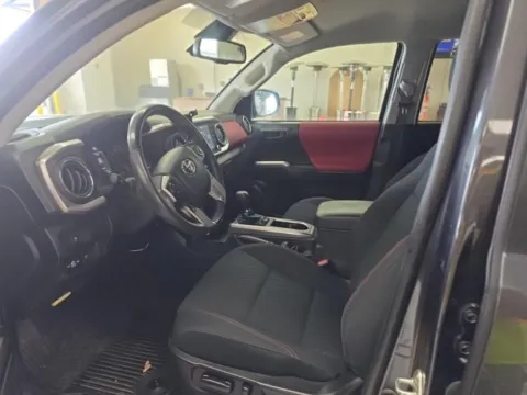 Another view of 2023 Toyota Tacoma SR5 for sale in St. Charles, MO at Clement Supercenter