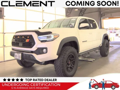 White 2023 Toyota Tacoma TRD Off-Road for sale in St. Charles, MO