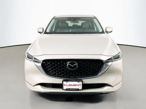 Another view of 2025 Mazda CX-5 2.5 S Select Package for sale in St. Charles, MO at Clement Supercenter