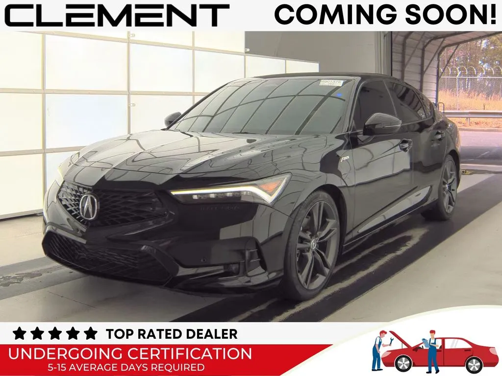 Black 2025 Acura Integra A-Spec Tech Package for sale in St. Charles, MO