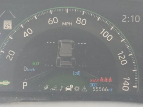 Photos of 2024 Toyota RAV4 LE for sale in St. Charles, MO at Clement Supercenter