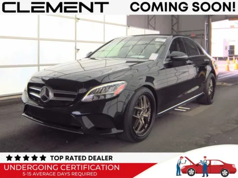 Black 2019 Mercedes-Benz C-Class C 300 for sale in St. Charles, MO