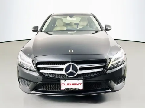 Another view of 2019 Mercedes-Benz C-Class C 300 for sale in St. Charles, MO at Clement Supercenter