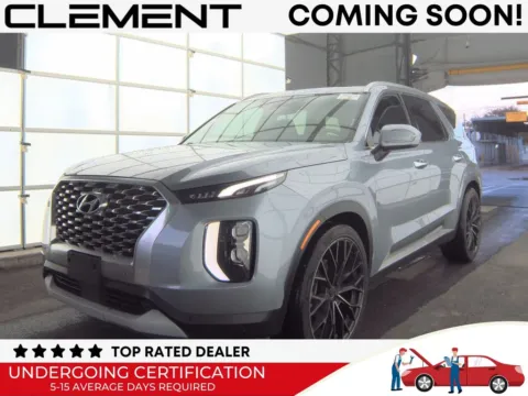 Silver 2020 Hyundai Palisade SEL for sale in St. Charles, MO