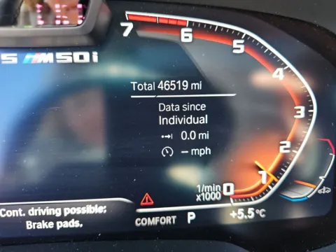 Photos of 2022 BMW X5 M50i for sale in St. Charles, MO at Clement Supercenter