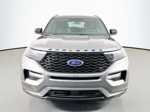 Another view of 2023 Ford Explorer ST for sale in St. Charles, MO at Clement Supercenter
