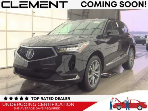 Black 2022 Acura RDX Technology Package for sale in St. Charles, MO