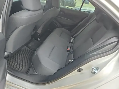 More photos of 2025 Toyota Corolla LE at Clement Supercenter, MO