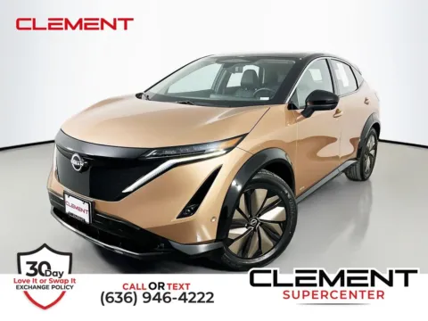 Unknown 2023 Nissan Ariya PREMIERE for sale in St. Charles, MO
