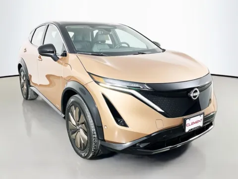 More photos of 2023 Nissan Ariya PREMIERE at Clement Supercenter, MO