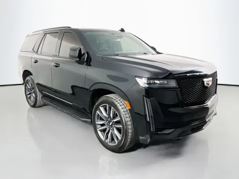 More photos of 2023 Cadillac Escalade Sport at Clement Supercenter, MO