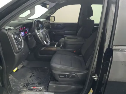 Another view of 2021 Chevrolet Silverado 1500 RST for sale in St. Charles, MO at Clement Supercenter