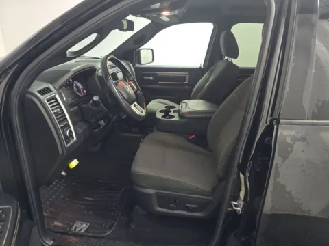 Another view of 2022 Ram 1500 Classic Warlock for sale in St. Charles, MO at Clement Supercenter