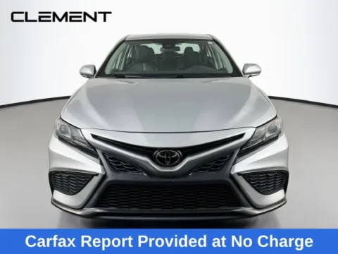 Photos of 2023 Toyota Camry SE for sale in St. Charles, MO at Clement Supercenter
