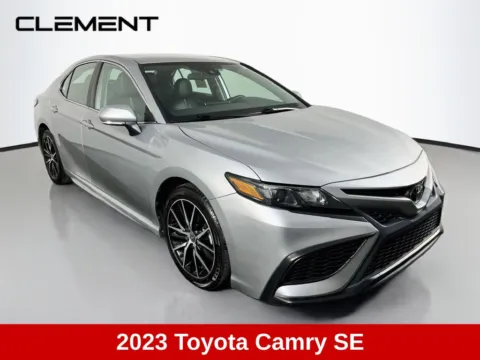 Another view of 2023 Toyota Camry SE for sale in St. Charles, MO at Clement Supercenter