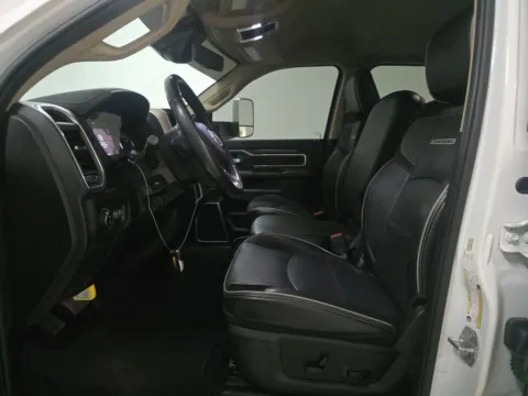 Another view of 2022 Ram 2500 Laramie for sale in St. Charles, MO at Clement Supercenter