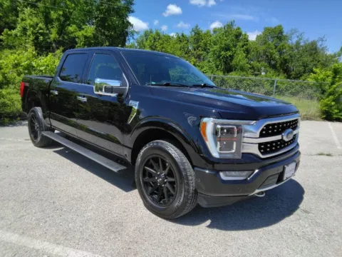 More photos of 2021 Ford F-150 Platinum at Clement Supercenter, MO